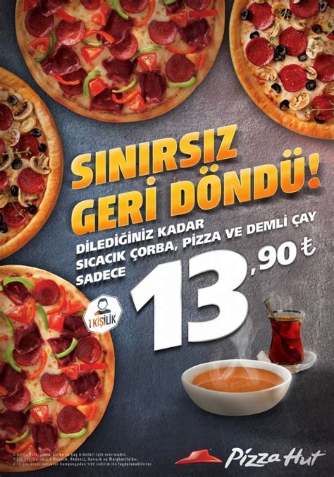 Pizza kampanyası